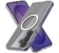 Cover In Custodia Trasparente in Acrilico e TPU Per Samsung Galaxy S26 Plus 5G