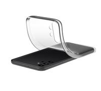 Cover in gomma Cellularline Galaxy A13 4G Softgala134gt