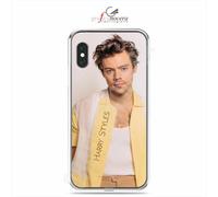 Cover in Gomma Harry Styles musica Iphone/Samsung/Huawei/Xiaomi