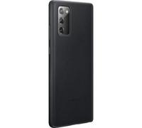 Cover in pelle EF-VG980LL per Galaxy Note 20 5G, Nero