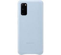 Cover in pelle EF-VG980LL per Galaxy S20 G980, Blu marine