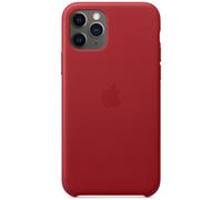 Cover in pelle per Apple iPhone 11 Pro - (Product) Red