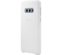 Cover in pelle rigida EF-VG970LW per Galaxy S10e G970, Bianco