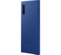 Cover in pelle rigida EF-VN970LL per Galaxy Note10 N970, Blu