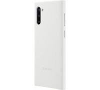 Cover in pelle rigida EF-VN970LW per Galaxy Note10 N970, Bianco