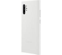 Cover in pelle rigida EF-VN975LW per Galaxy Note10 N975, Bianco