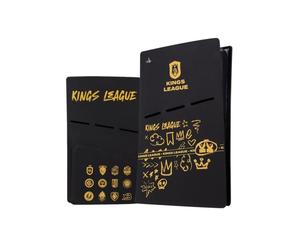 Cover in Silicone Blade Gaming Kings League per PS5 Slim Protezione Integrale Licenza Ufficiale