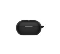 Cover in silicone compatibile con Beats Solo Buds - Nera