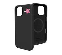 Cover in silicone compatibile con MagSafe per iPhone 16 Pro