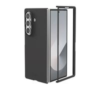 SBS TESILCOVSAZFOLD7K custodia per cellulare 20,3 cm (8") Cover Nero, Trasparente