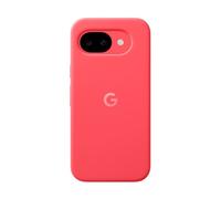 Cover in silicone Google GA10874-WW Pixel 10a Rosso Lampone 6,3 Soft-touch - Nouvo