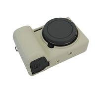 Cover in silicone leggero per ZV E10II custodia protettiva per fotocamera garantisce piena funzionalità e migliora la presa della custodia protettiva antiscivolo per fotocamera