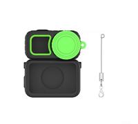 Cover in silicone modellato con precisione per DJI costruita per resistere a manipolazioni frequenti e mantenere la reattività del dispositivo (nero)