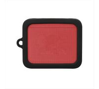 Cover in silicone nera di ricambio completa per JBL GO ESSENTIAL
