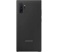 Cover In Silicone Originale Samsung Per Samsung Galaxy Note10 (5G) Nera
