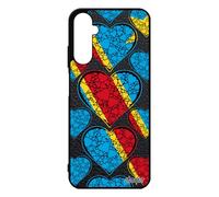 Cover in silicone per A05S bandiera rdc congo kinshasa congolese coppa africa calcio jo 4G custodia basket per Samsung Galaxy