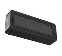 Cover in silicone per Anker per prime 200W per batteria Silicone (nero) | Silicone antiurto spesso 2 mm, aiuta a proteggere da cadute e urti, ideale per spostamenti quotidiani e viaggi