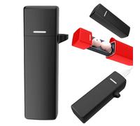 Cover in silicone per Anker Soundcore A30i, antiurto e antipolvere con moschettone, custodia protettiva anticaduta.