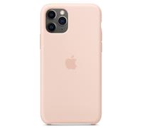 Cover in Silicone per Apple iPhone 11 Pro - Pink Sand