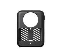 Cover in silicone per assorbimento degli urti per fotocamere a 360 gradi, design resistente, migliora la protezione della presa contro le cadute, silicone di alta qualità