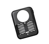 Cover in silicone per assorbimento degli urti per fotocamere a 360 gradi, design resistente, migliora la protezione della presa contro le cadute, silicone di alta qualità