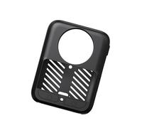 Cover in silicone per assorbimento degli urti per fotocamere a 360 gradi, design resistente, migliora la protezione della presa contro le gocce e la pelle in silicone