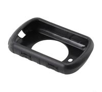 Cover in silicone per Garmin Edge 530 Forte Protezione contro urti e urti (nero)