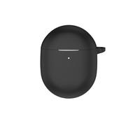 Cover in silicone per Google Pixel Buds Pro2, custodia protettiva con moschettone, morbida custodia per la custodia di ricarica e protezione per gli