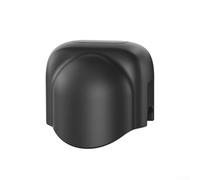 Cover in silicone per Insta360 X5 e X4, protezione completa dell'obiettivo da polvere e graffi, colore nero