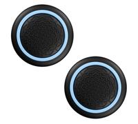 Cover in silicone per levetta del controller Due stili di tono per migliorare la presa Comfort e resistenza ai danni Accessori per console di facile installazione Coperture per levette