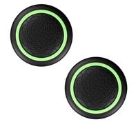 Cover in silicone per levetta del controller Due stili di tono per migliorare la presa Comfort e resistenza ai danni Accessori per console di facile installazione Coperture per levette