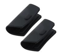 Cover in silicone per pentole - Cast Iron Skillet Handle Covers | 1 Pair Non-Slip Silicone Pot Handles Cover | Home Supplies for Dutch Griddle Grill Stove Oven Frying Cooking Saucepan Work