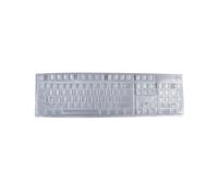 Cover in silicone per tastiera compatibile con le tastiere Logitech G610, G512 e G810. Protegge da polvere e liquidi e si installa facilmente.