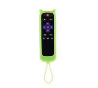 Cover in silicone per telecomandi Roku2 TV a vapore bastoni Express Universali Controller Con Incandescenza In Buio Caratteristica Silicone Remote Case