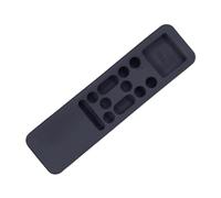 Cover in silicone per telecomando AKB30086220 Air, colore nero | Balsamo Open Control Face Design