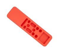Cover in silicone per telecomando AKB30086220 Air, rosso | Balsamo Open Control Face Design