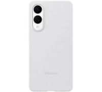 Cover In Silicone Samsung Galaxy S25 Edge Grigio Antigraffio - Nuovo
