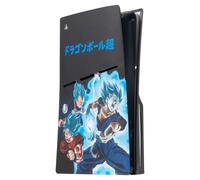 Cover In Silicone Slim Dragon Ball Super Per PS5