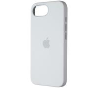 Apple Custodia in silicone per iPhone 16e - Bianco