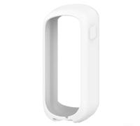 Cover in silicone su misura per Garmin Edge Explore 2, offre supporto strutturale e difesa durante i percorsi ciclabili ad alta vibrazione (nero)