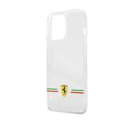 FERRARI H6295 COVER per Apple iPhone 13 Pro, Trasparente