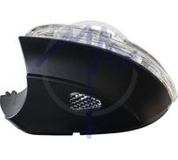 COVER INFERIORE VOLKWAGEN BEETLE 2011 SX CON FRECCIA RETROVISORE E LUCE CORTESIA