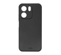 Cover Instinct SBS per Oppo A5X, nero