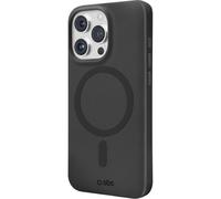 Cover Instinct SBS compatibile con MagSafe per iPhone 16 Pro Max nero