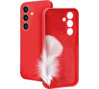 Cover Instinct SBS per Samsung Galaxy A56, rosso