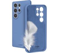 Cover Instinct SBS per Samsung Galaxy S25 Ultra blu