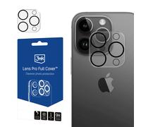Cover integrale con lente 3mk Lens Pro per Apple iPhone 12 Pro.
