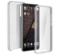 Cover Integrale Fronte + Retro Trasparente Huawei P20 Pro