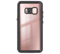 Custodia impermeabile Avizar nera IP68 per Samsung Galaxy S8 Plus