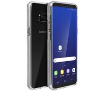 Cover Integrale Trasparente Retro + Davanti Galaxy S8